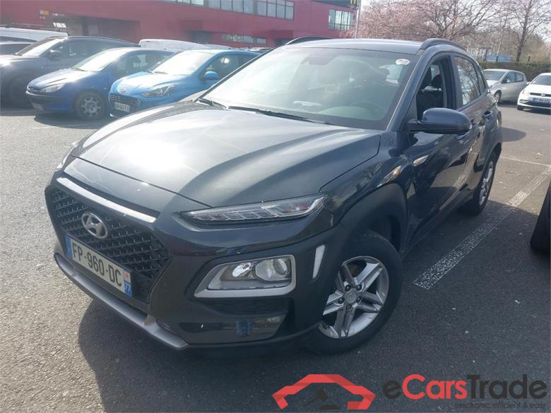 Hyundai 1.6 CRDI 115 Business Kona / 2017 / 5P / SUV 1.6 CRDI 115 Business #1