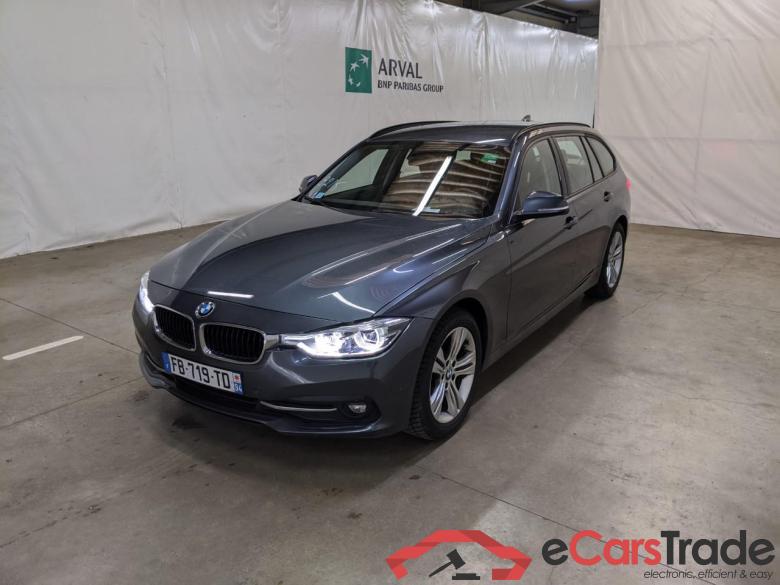 BMW  BMW Série 3 Touring 5p Break 318d 150ch Business Design BVA8 #1