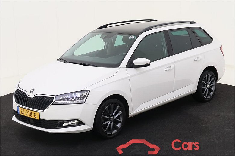 SKODA Fabia Combi 55 kW
