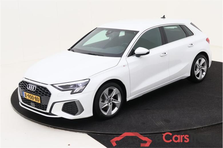 AUDI A3 Sportback 81 kW #1