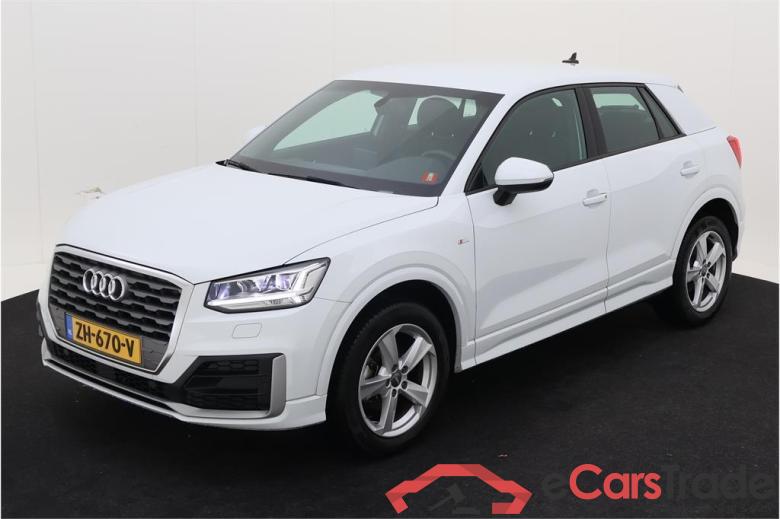 AUDI Q2 85 kW #1