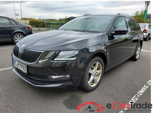 Skoda Octavia Combi - alt Octavia Combi  Clever 1.6 TDI  85KW  AT7  E6 #1