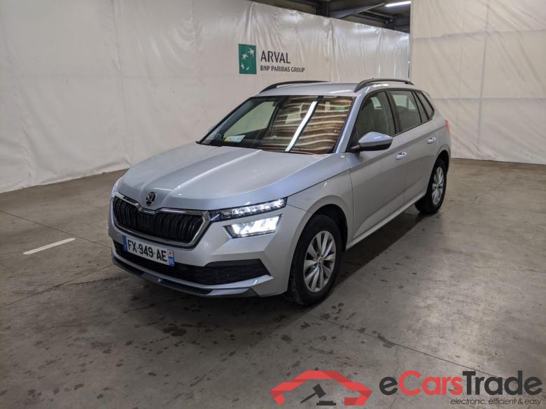 Skoda 1.0 TSI 95ch BVM5 Business SKODA Kamiq / 2019 / 5P / SUV 1.0 TSI 95ch BVM5 Business #1
