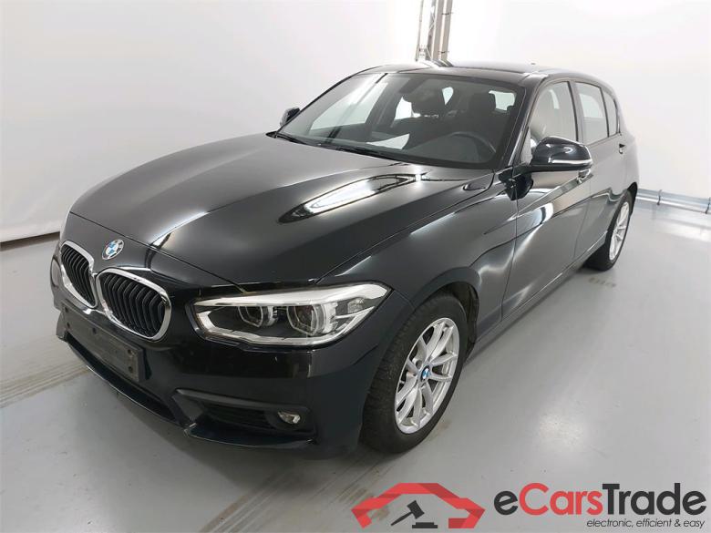 BMW 1 HATCH - 2015 116i #1