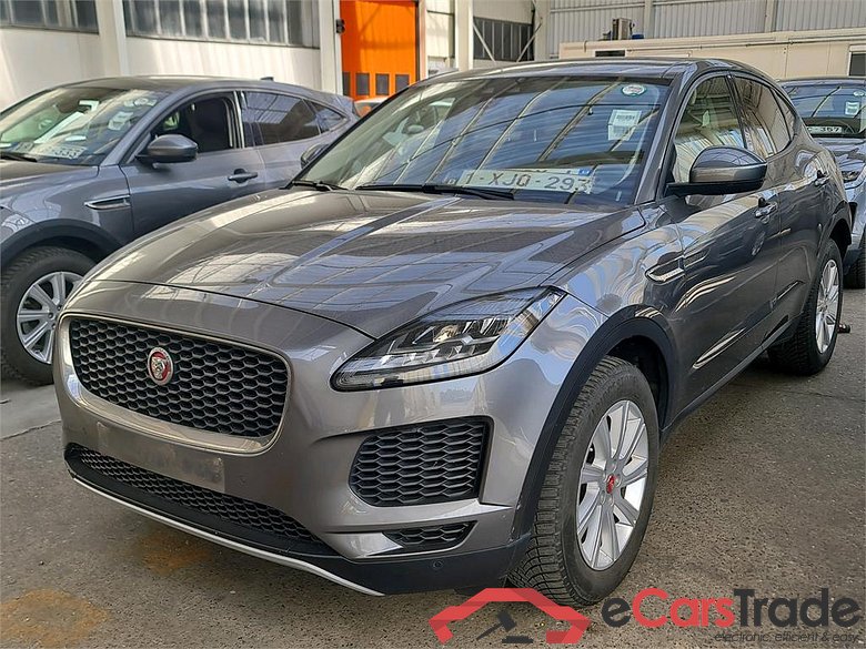 JAGUAR E-PACE DIESEL JAGUAR E-PACE DIESEL 2.0 D S (EU6.2)