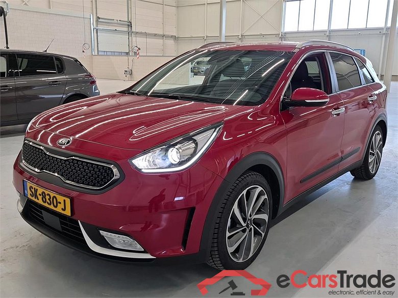 Kia Niro FL\'19 ICE Kia Niro 1.6 GDi Hybrid ExecutiveLine 5d #1