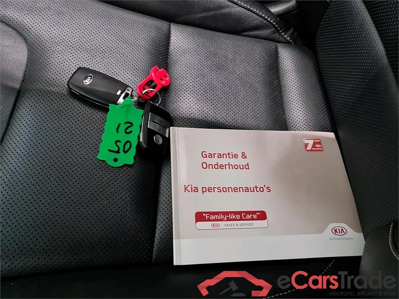 Kia Niro FL\'19 ICE Kia Niro 1.6 GDi Hybrid ExecutiveLine 5d #4