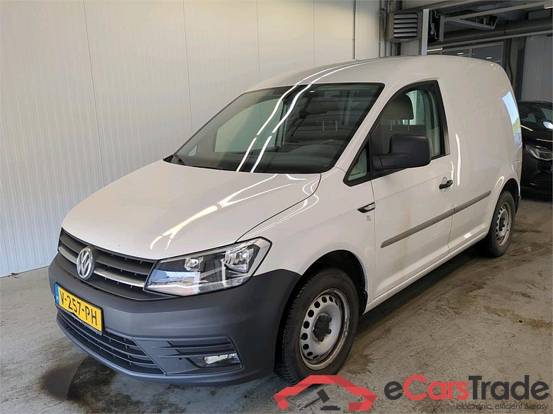 VOLKSWAGEN Caddy 2.0 TDI L1H1 BMT Com #1
