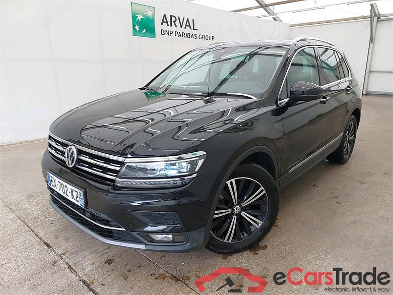 Volkswagen 2.0 TDI 150 DSG7 Carat Exclusive Tiguan 5p 2.0 TDI 150 DSG7 Carat Exclusive