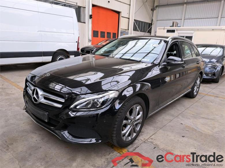 MERCEDES-BENZ C-Klasse Break C 200 d Avantgarde Int-Ext Professional Design