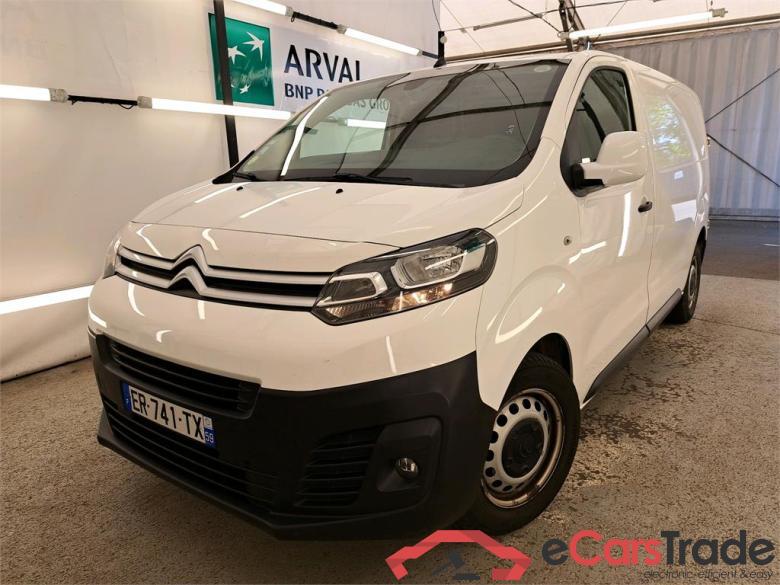 Citroen Taille M BlueHDi 120 S&S BVM6 Business Jumpy Taille M BlueHDi 120 S&S BVM6 Business #1