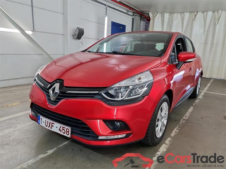 Renault Clio CLIO IV Phase II 0.9 TCe e Energy Corporate Edit. (Fleet) 66kw/90pk 5D/P M5 #1