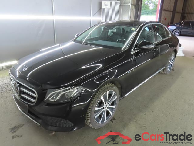 Mercedes E-Class Wagon ´16 E -Klasse Lim.  E 300 de Avantgarde 2.0  143KW  AT9  E6dT