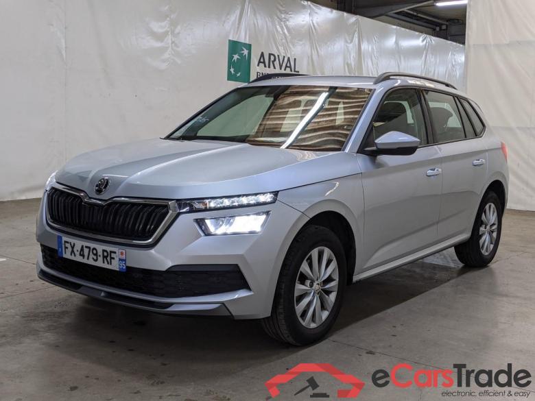 Skoda 1.0 TSI 95ch BVM5 Business Kamiq 1.0 TSI 95ch BVM5 Business #1