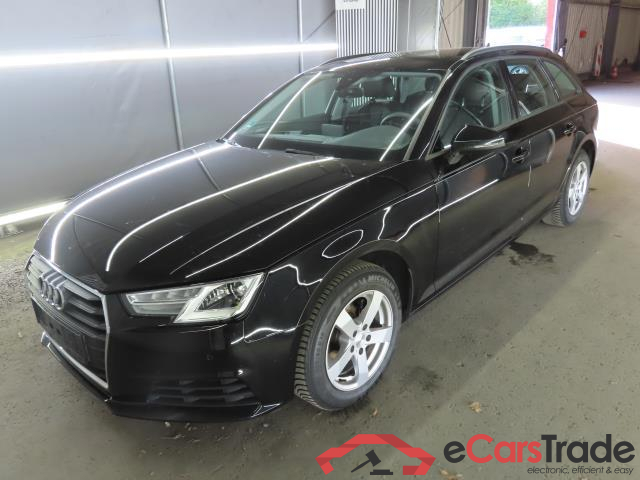 Audi A4 Avant ´15 A4 Avant  30 TDI basis 2.0  90KW  AT7  E6dT