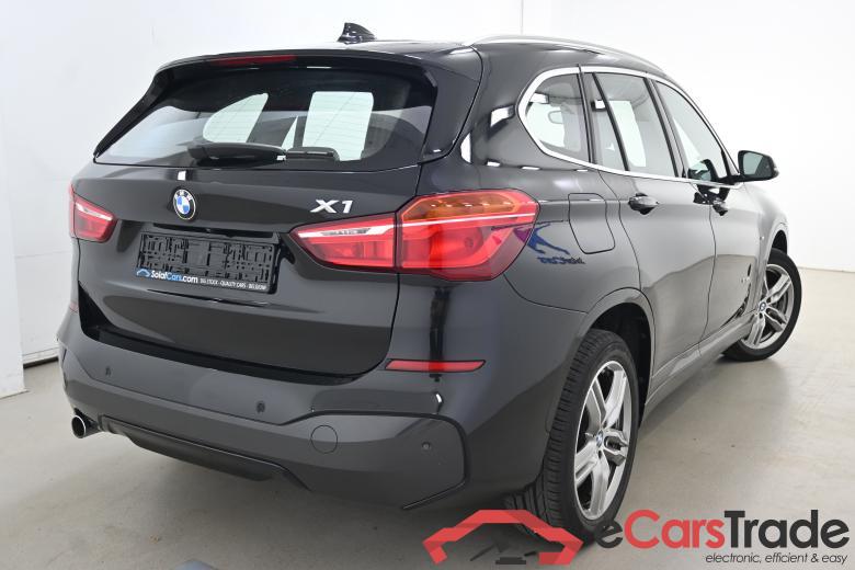 BMW X1 2.0 sDrive18d M-Sport Aut. 150Hp LED-Xenon Navi-Pro Sport-Leather KeylessGo Camera Klima PDC ... #3