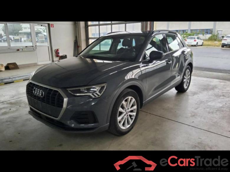 AUDI Q3 (F3B)(11.2018->) DE - SUV5 2.0 TDI EU6d-T, basi #1