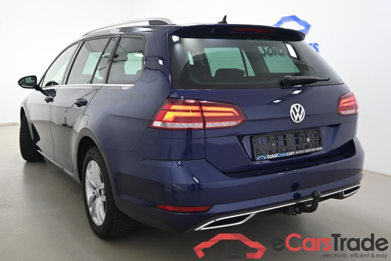 Volkswagen Golf 1.6 TDi 116Hp Highline Aut. Virtual Navi Sport-Leather-Alcantara Camera Klima PDC ... #4