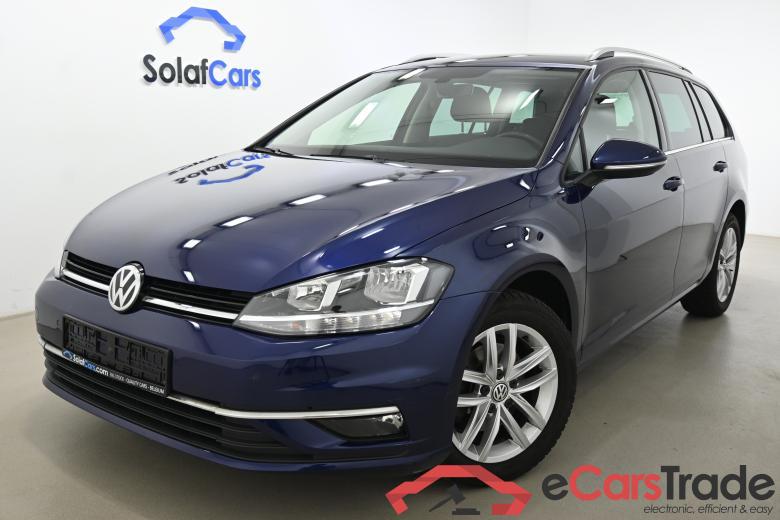Volkswagen Golf 1.6 TDi 116Hp Highline Aut. Virtual Navi Sport-Leather-Alcantara Camera Klima PDC ... #1