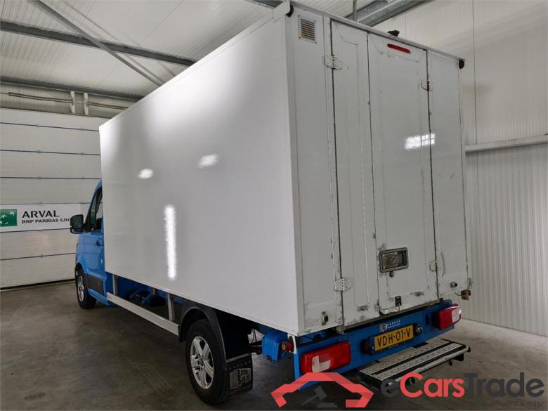 Volkswagen Crafter 2.0TDI 35 L4 PDC ... #4