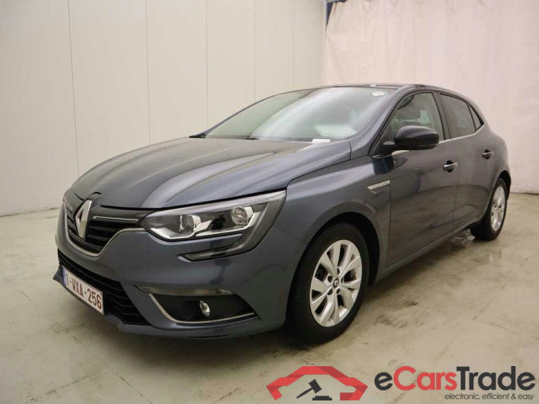 Renault Megane 1.5 dCi 116Hp Limited Navi Sport-Seats Klima PDC ... #1