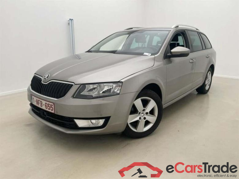 SKODA Octavia 1.6 CRTDI