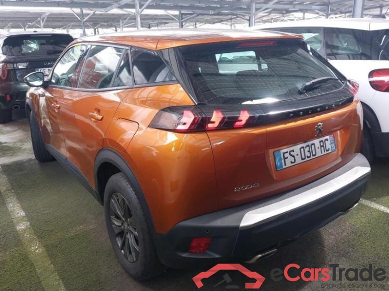 Peugeot 2008 1.2 PureTech 131Hp Aut. Active LED Navi Sport-Seats Klima PDC ... #4