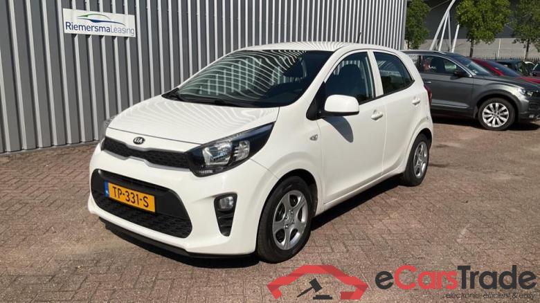 KIA PICANTO 1.0mpi economyplusline 4-zits  #1