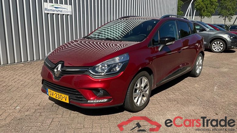RENAULT CLIO ESTATE 0.9tce energy limited 66kW 