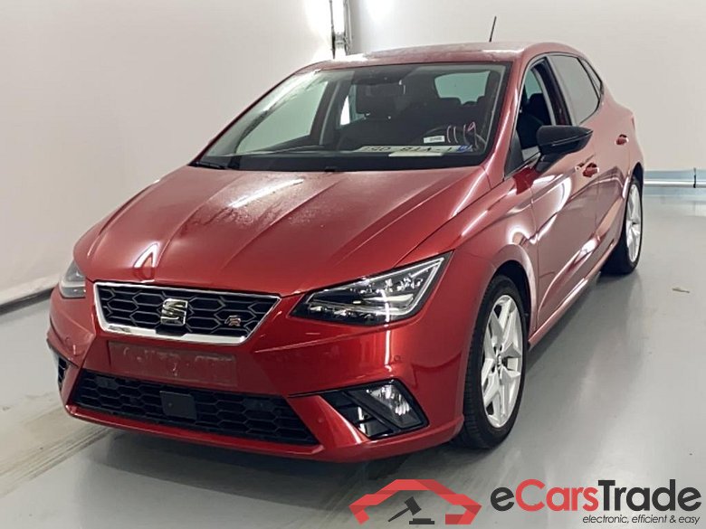 SEAT Ibiza 1.6 TDI 70KW FR Premium Winter Luxe Easy #1