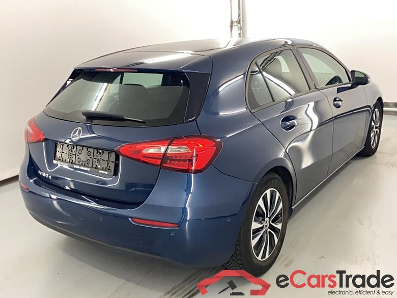 MERCEDES-BENZ A-CLASS 1.5 A 180 D BUSINESS SOLUTION #2