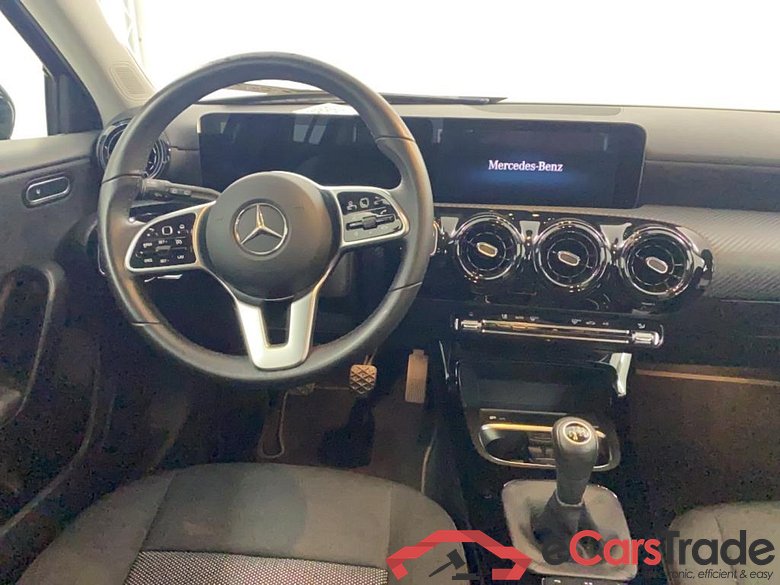 MERCEDES-BENZ A-CLASS 1.5 A 180 D BUSINESS SOLUTION #5