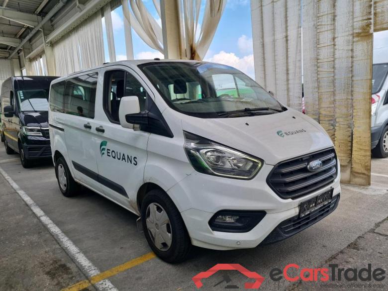 FORD TRANSIT CUSTOM 320S MBUS SWB D 2.0 TDCi L1H1 Trend #3