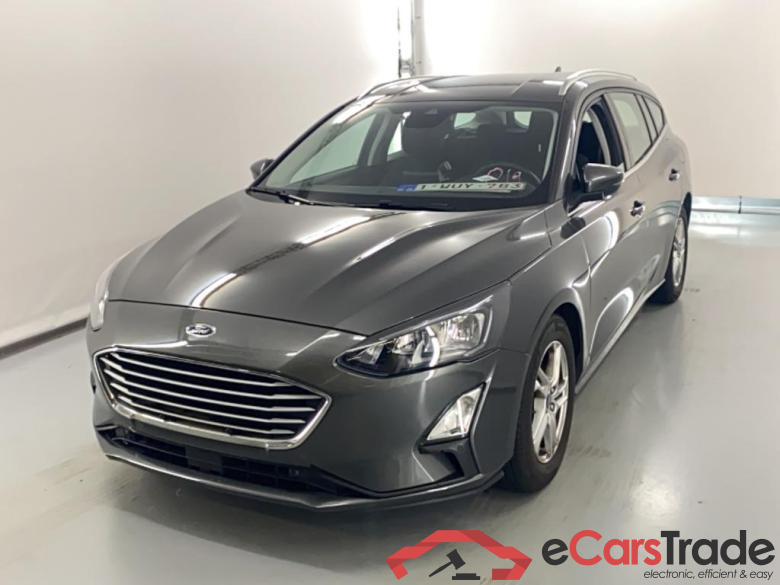 FORD Focus Clipper 1.5 ECOBLUE 88KW CONNECTED Trend Business Edition