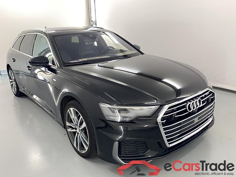 AUDI A6 AVANT DIESEL - 2018 40 TDi Business Edition Sport S tronic S Line Technology Plus #3