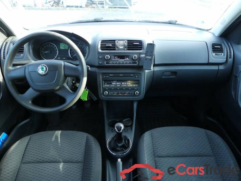 Skoda DE - Van5 1.6 TDI DPF EU5, Ambition Plus Edition, 2011 - 2015 Roomster #5