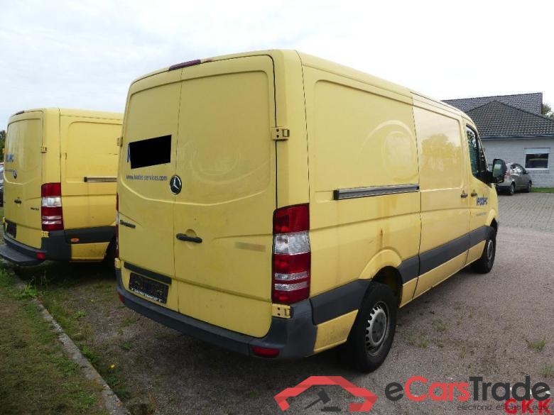 Mercedes_benz 310/311/313/314/316 CDI (906.631/633/635/637) Sprinter II Kasten #2