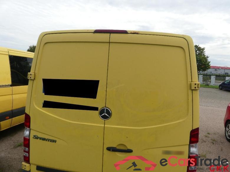 Mercedes_benz 310/311/313/314/316 CDI (906.631/633/635/637) Sprinter II Kasten #6