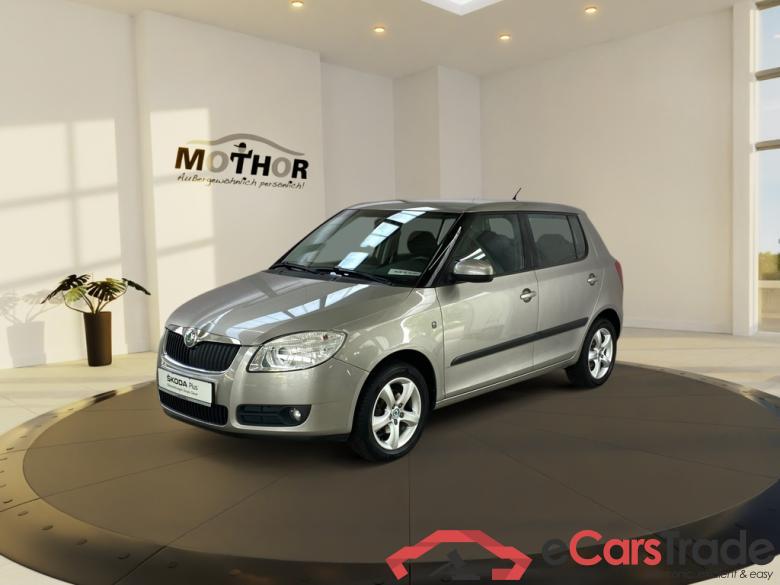 Skoda Elegance Fabia II Elegance 1.4