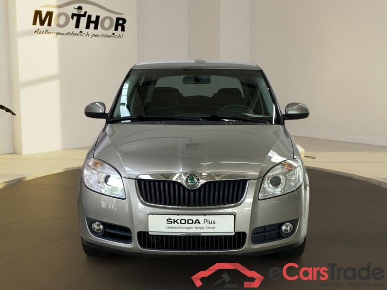 Skoda Elegance Fabia II Elegance 1.4 #4