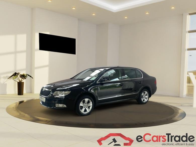 Skoda Elegance Superb 1.8 TSI DSG #1