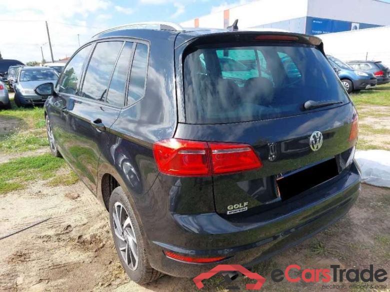 Vw Sound BMT/Start-Stopp Golf Sportsvan VII #3