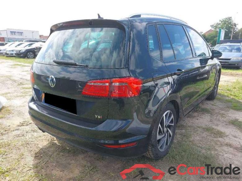 Vw Sound BMT/Start-Stopp Golf Sportsvan VII #4