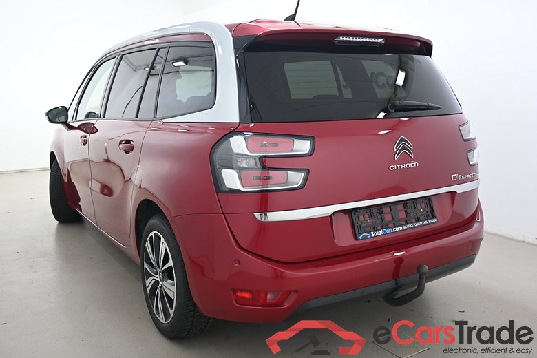 Citroen Grand C4 Picasso 1.5 BlueHDI 131Hp Aut. 7PL Shine Pano Xenon Navi 1/2 Leather Camera Klima PDC ... #4