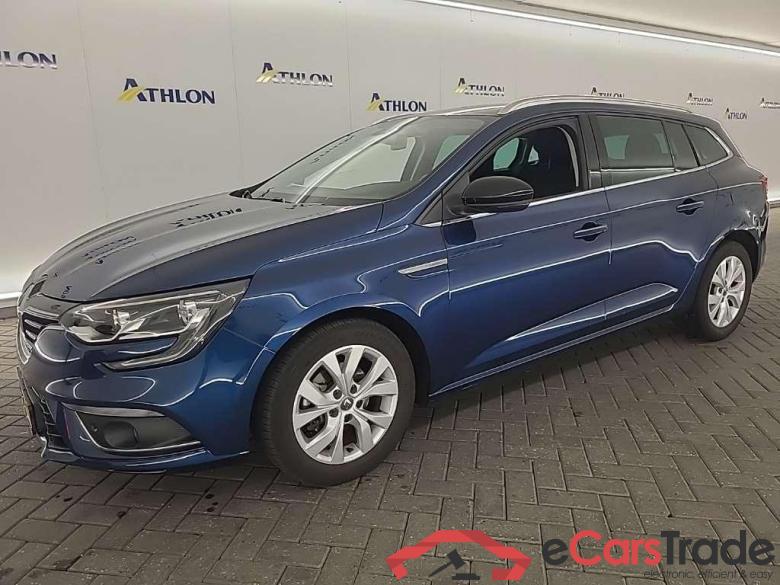 RENAULT Mégane Estate TCe 115 Limited 5D 85kW #1
