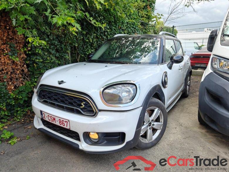 Mini Countryman Cooper S E ALL4 AT 5d !!Damaged car, Rolling car!!!pvb11 #1