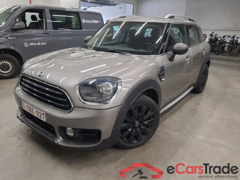 MINI - COUNTRYMAN ONE D 116PK With Visual Boost & Navigation & Rear PDC #1