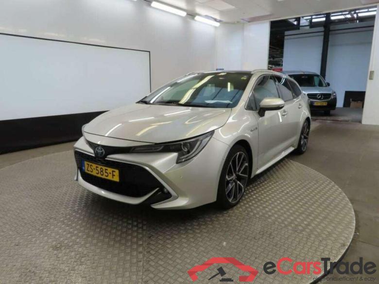 TOYOTA Corolla Touring Sports 2.0 #1