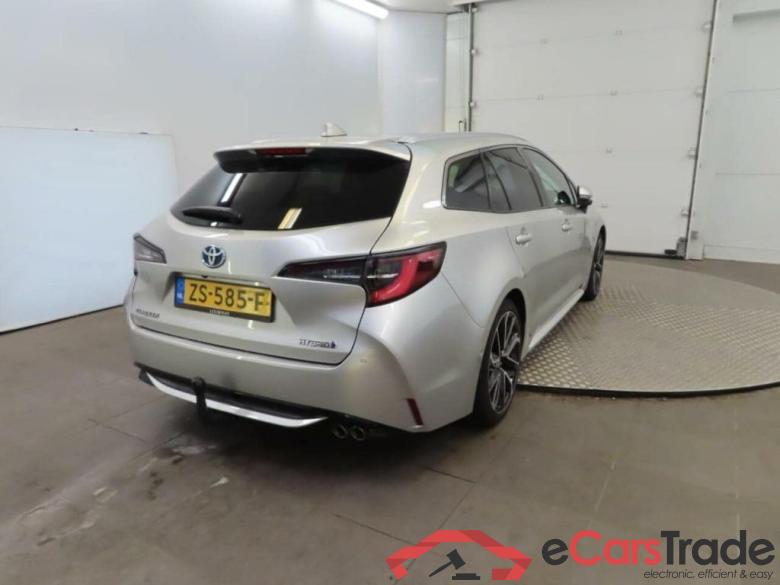 TOYOTA Corolla Touring Sports 2.0 #4