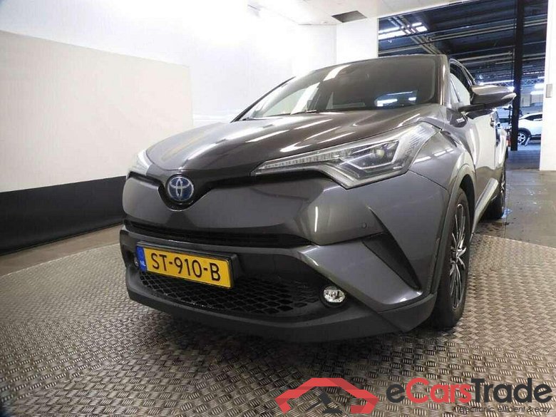 TOYOTA C-HR 1.8